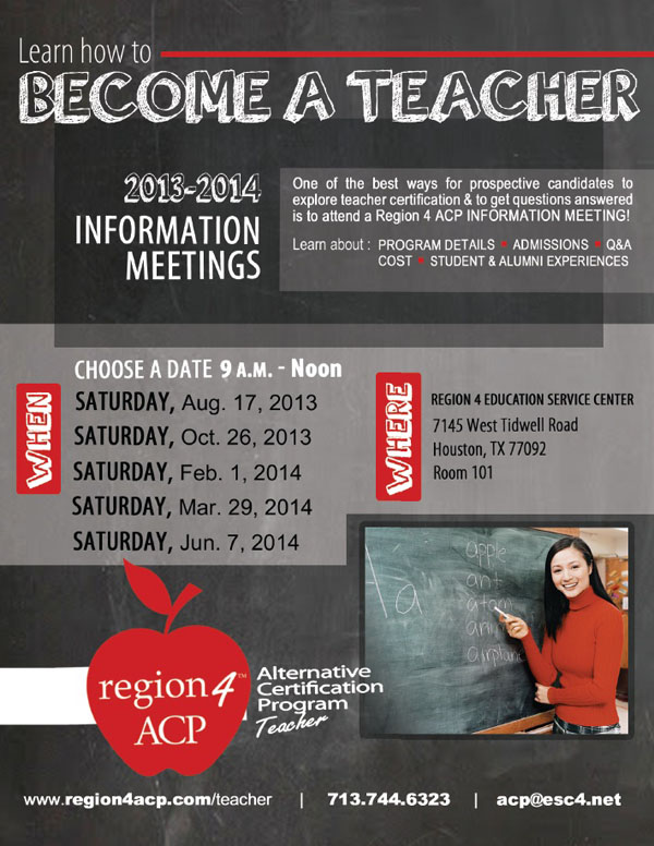 Online Teacher Certification Program In Texas Provides Flexibility For ...